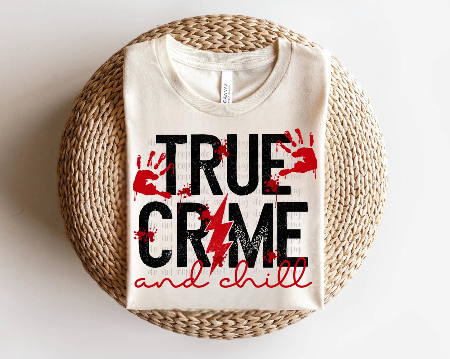 True Crime and Chill Direct to Film Transfer