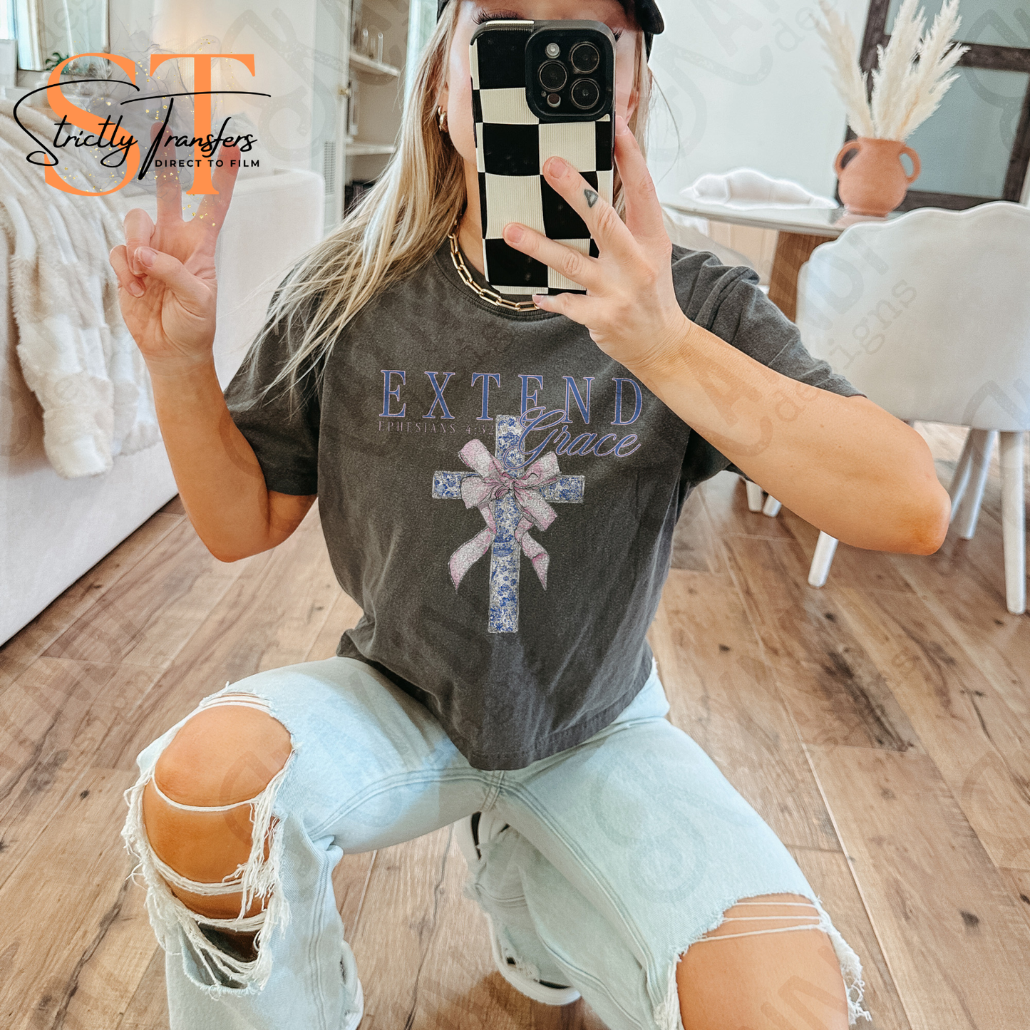 Extend Grace Direct to Film Transfers