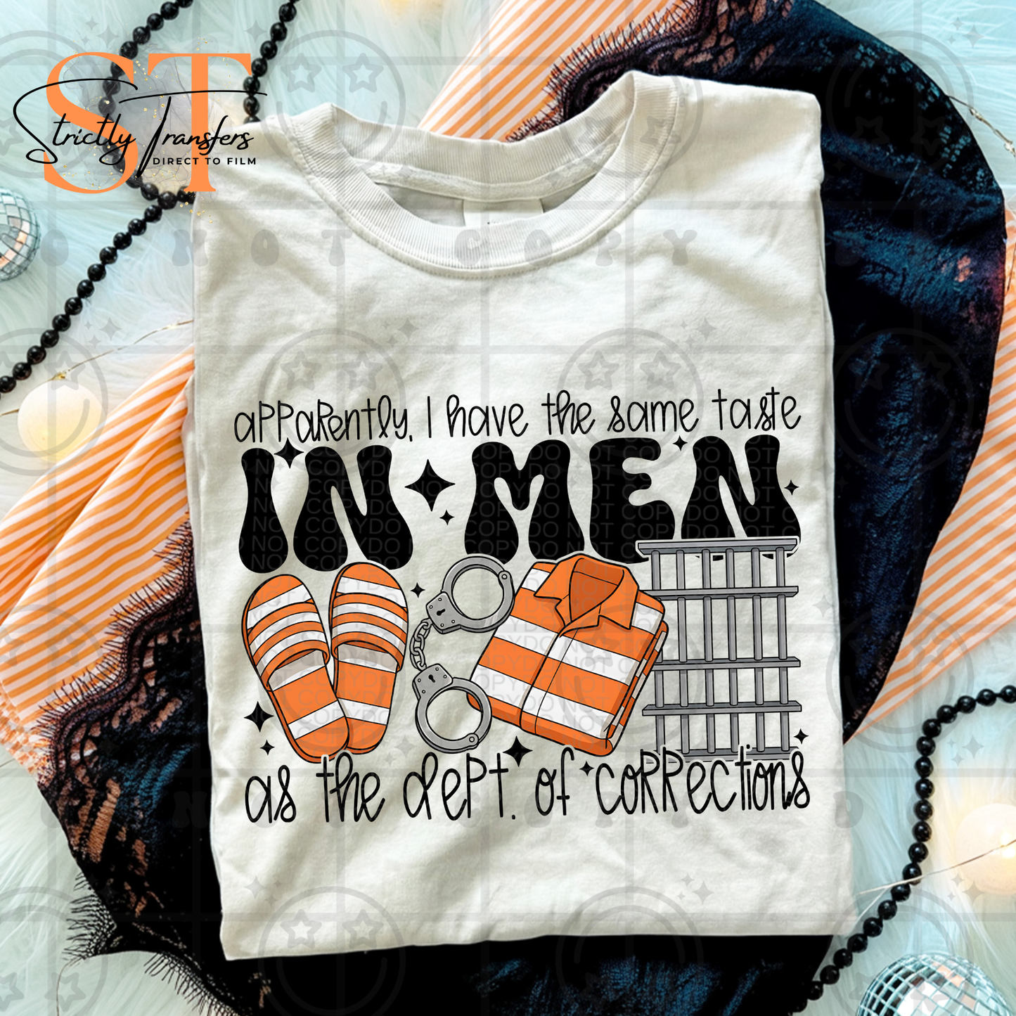 Same Taste as the Dept of Corrections Direct to Film Transfers