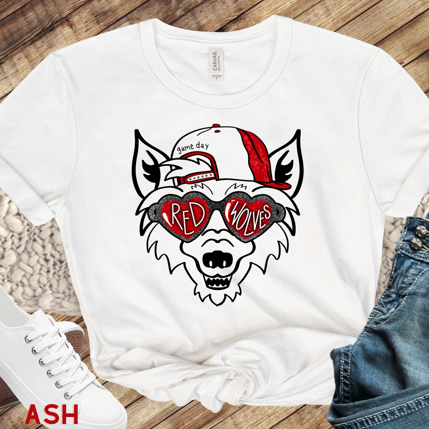 Mascot 01WA Direct to Film Transfer