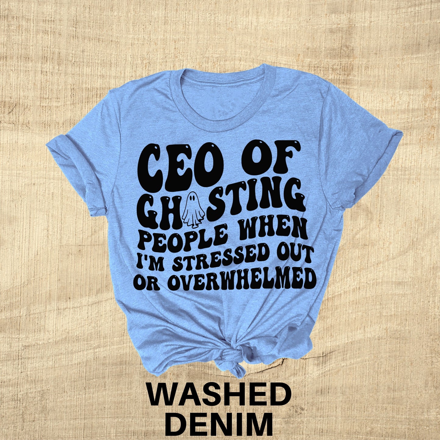 Leave Me Alone I'm Not The Bigger Person Direct to Film Transfer