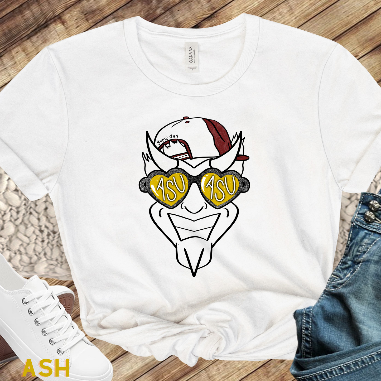 New Mascot 01AZ Direct to Film Transfer