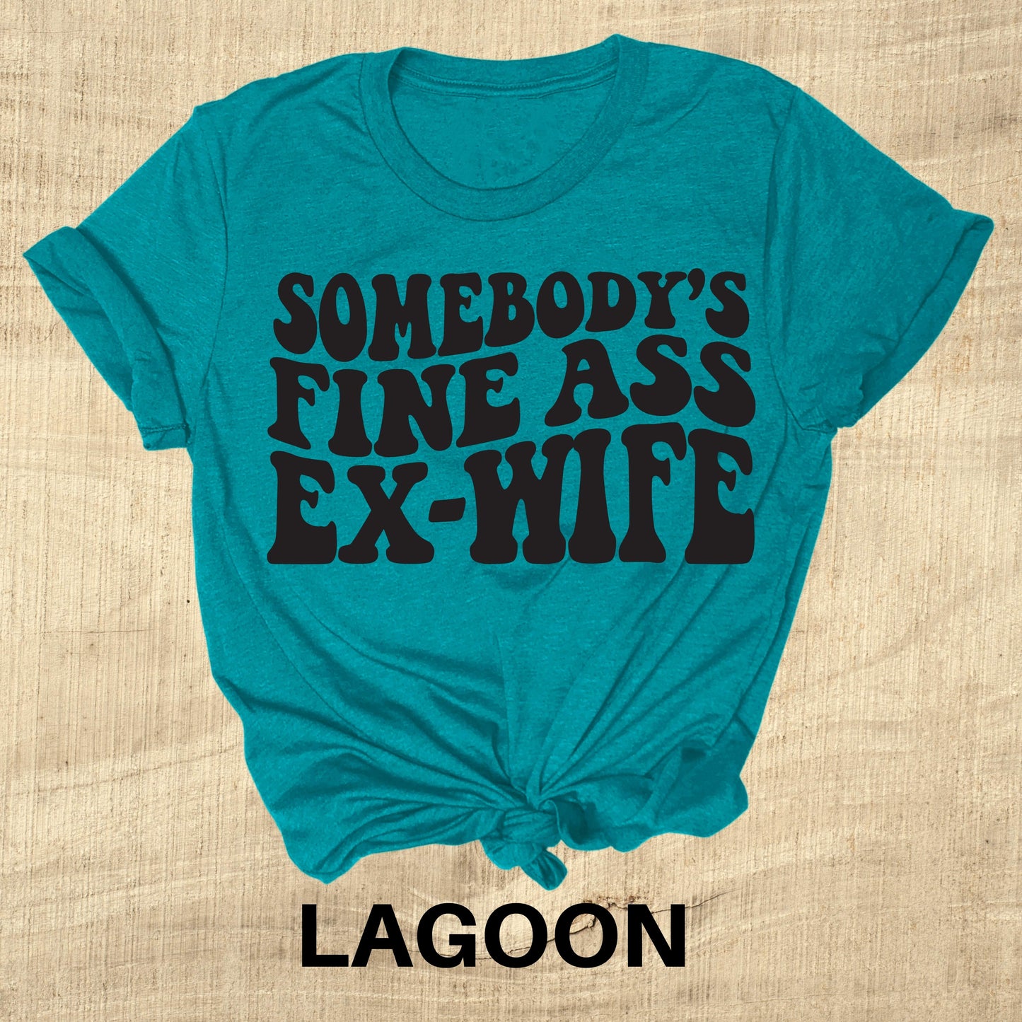 Somebody's Fine Ass Ex-Wife Direct to Film Transfer