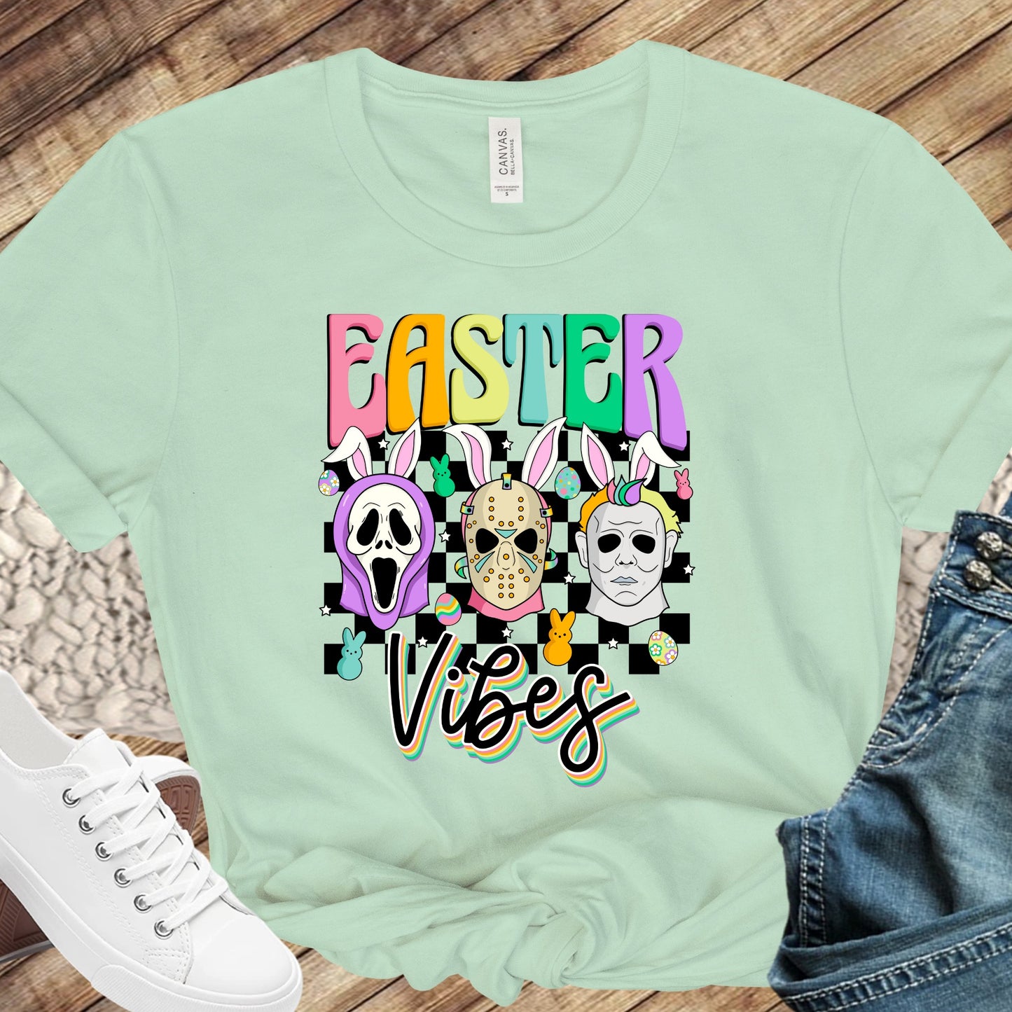 Easter Vibes Horror #1 Direct to Film Transfer