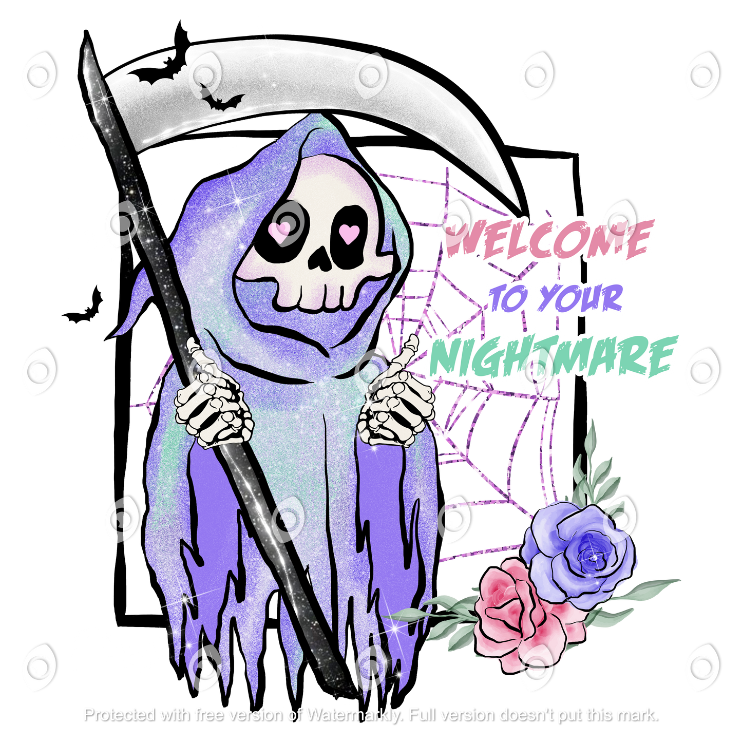 Welcome to your nightmare Direct to Film Transfer