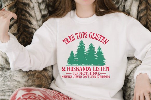 Tree Tops Glisten and Husbands Listen to Nothin Direct to Film Transfer