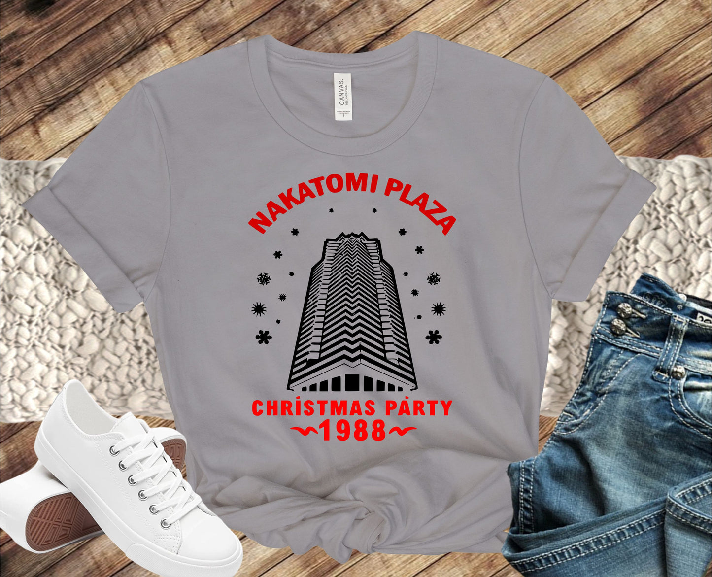 Die Hard Christmas Direct to Film Transfer