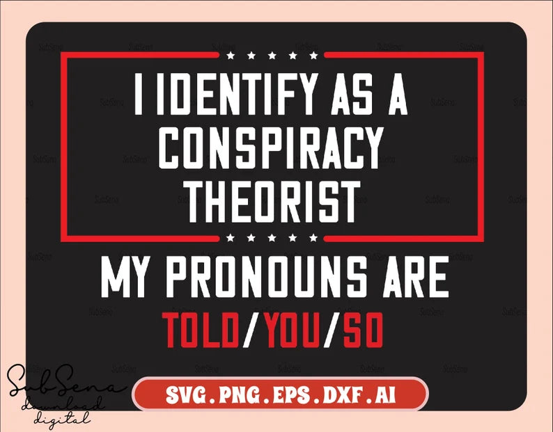 I Identify As A - I Told You So