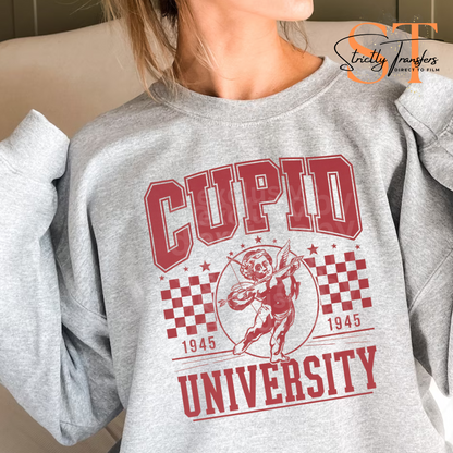 Cupid University Direct to Film Transfers