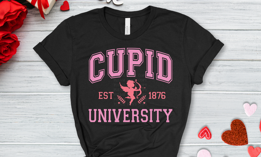 Cupid University Direct to Film Transfer