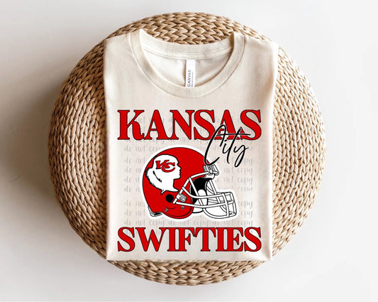 Kansas City Swifties Direct to Film Transfer