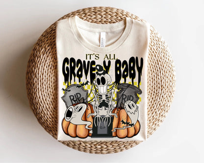 It’s All Gravey Baby Direct to Film Transfer