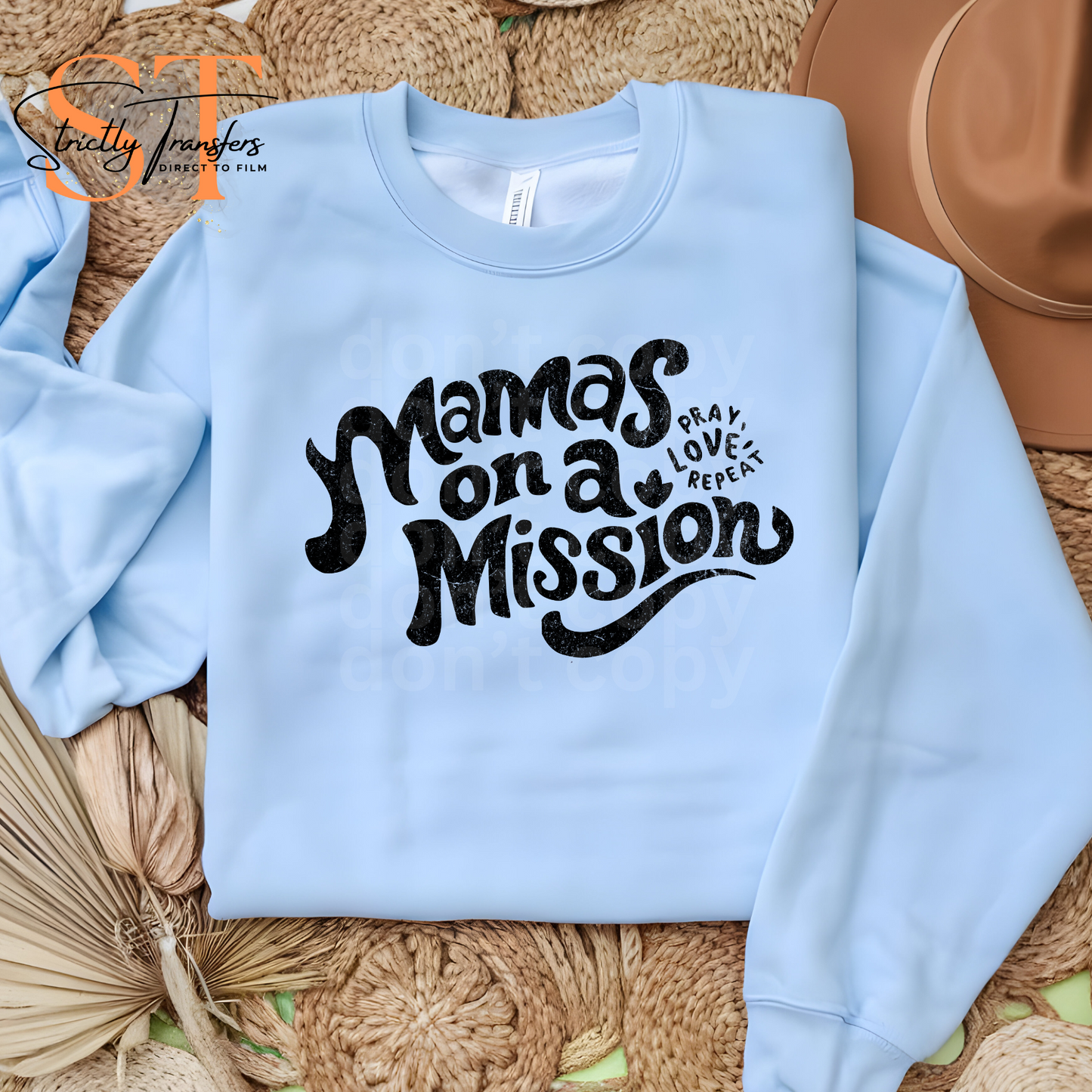 Mamas on a Mission Film Transfers