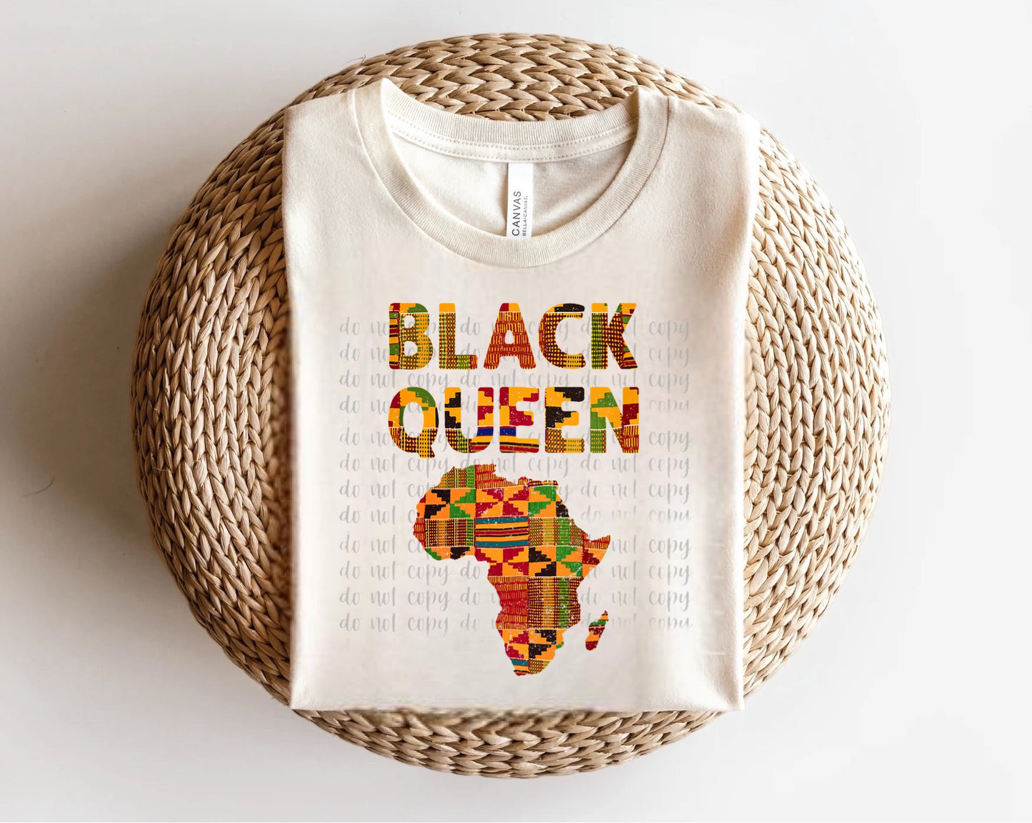 Black Queen Africa Direct to Film Transfers (Copy)