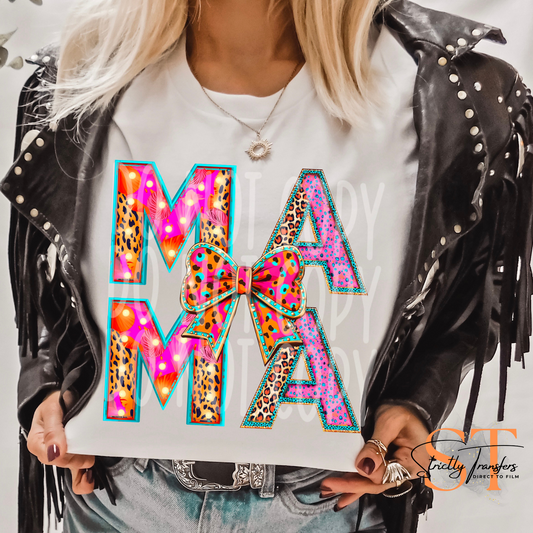 Mama Direct to Film Transfers