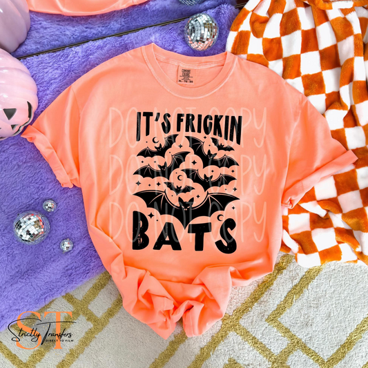 It's Frickin' Bats Direct to Film Transfers