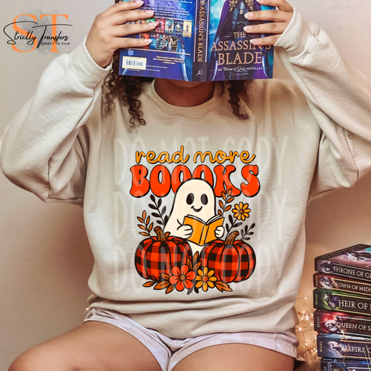 Read More Boooks Direct to Film Transfers