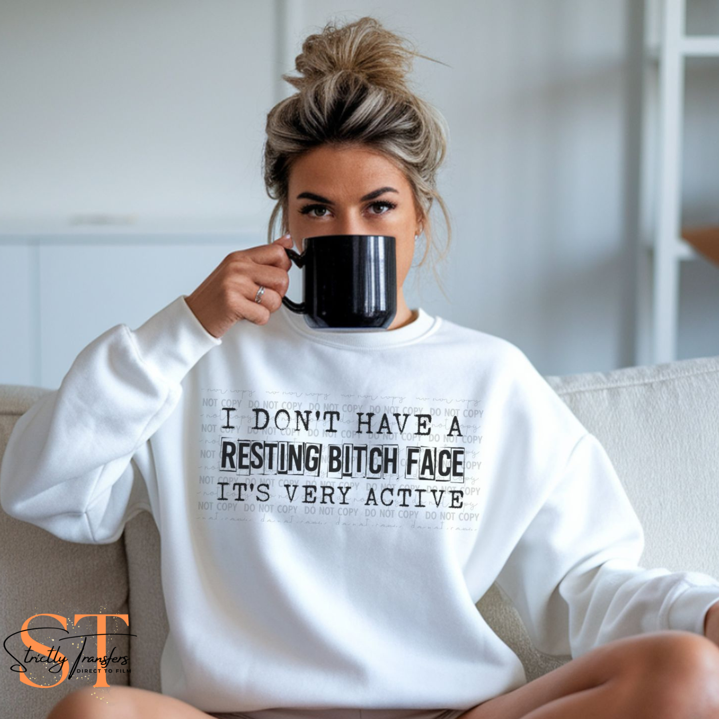 I Don't have RBF Direct to Film Transfers