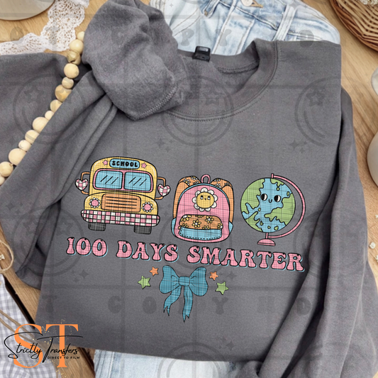 100 Days Smarter Direct to Film Transfers