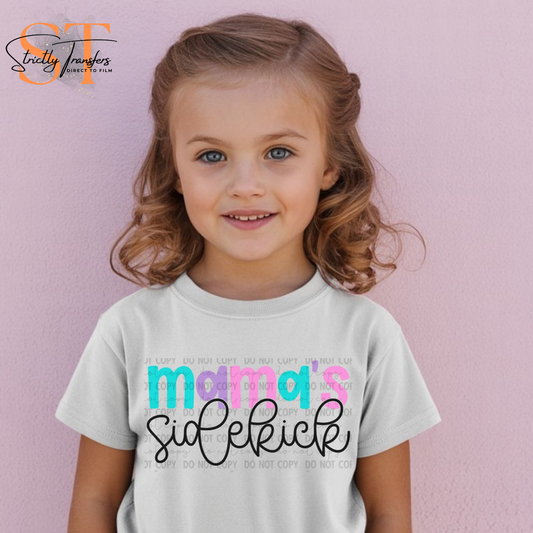 Mama's Sidekick Direct to Film Transfers