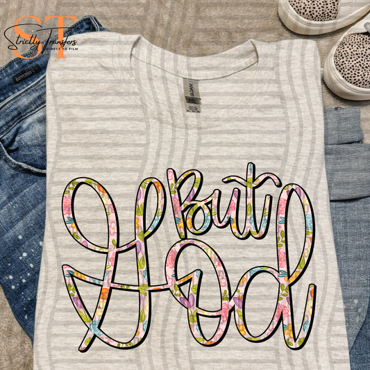 But God Direct to Film Transfers