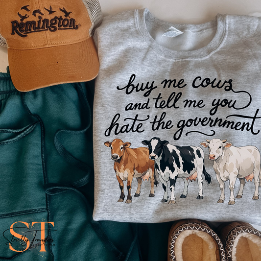 Buy Me Cows Direct to Film Transfers