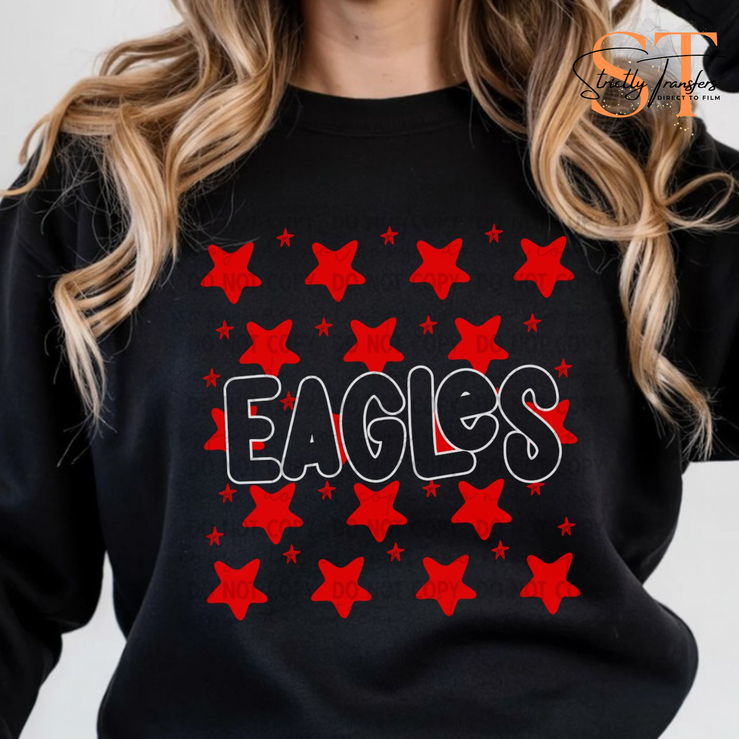 Eagles Stars Direct to Film Transfers