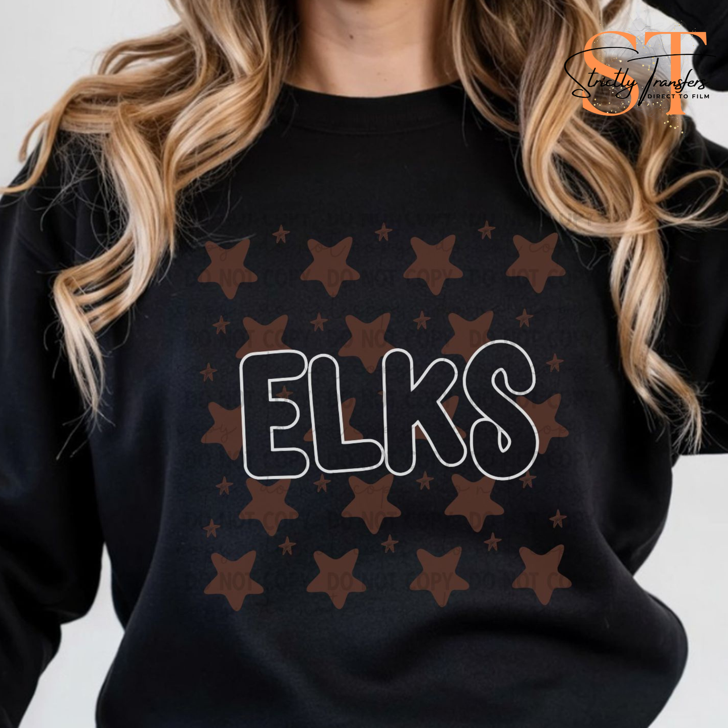 Elks Stars Direct to Film Transfers