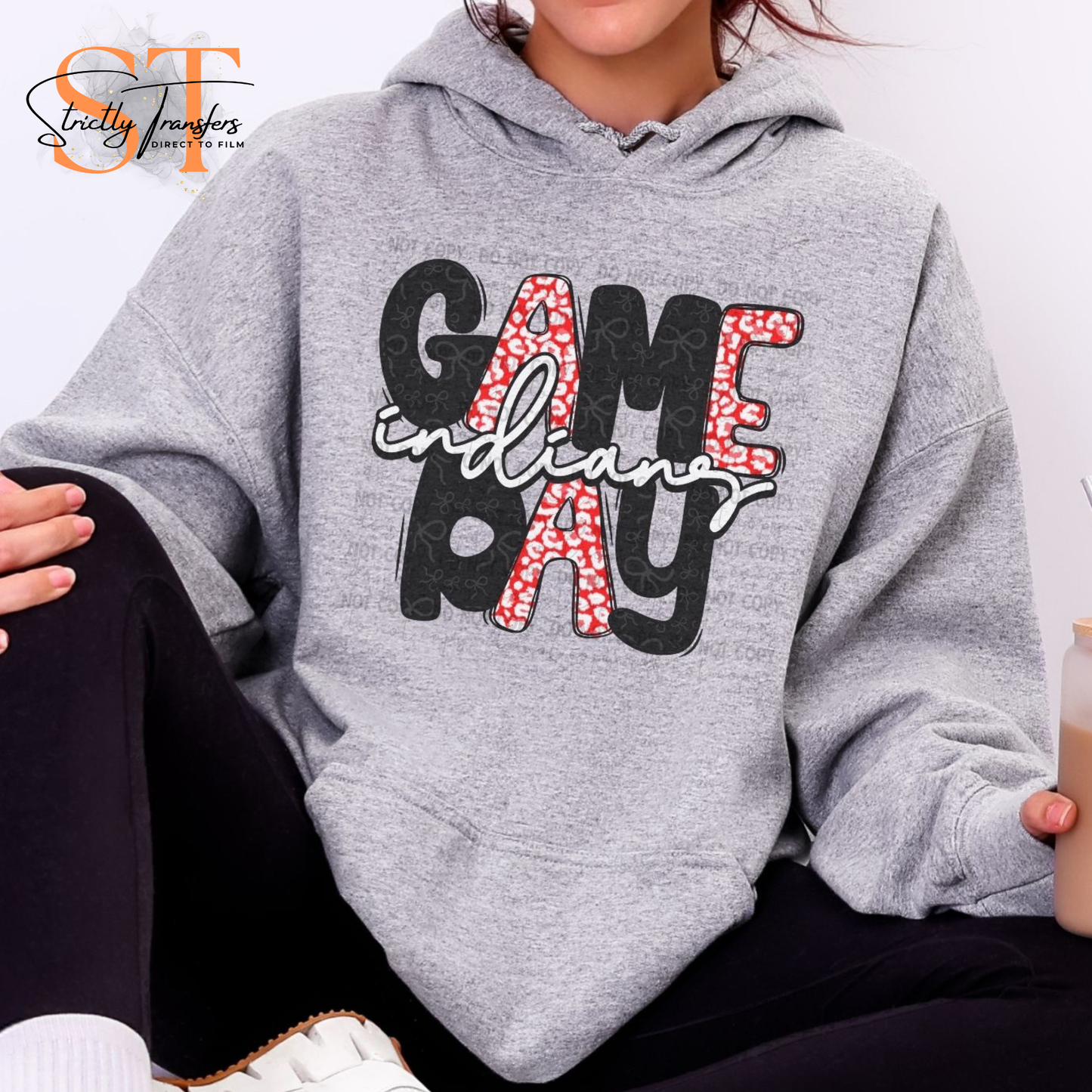 Game Day Indians Direct to Film Transfers