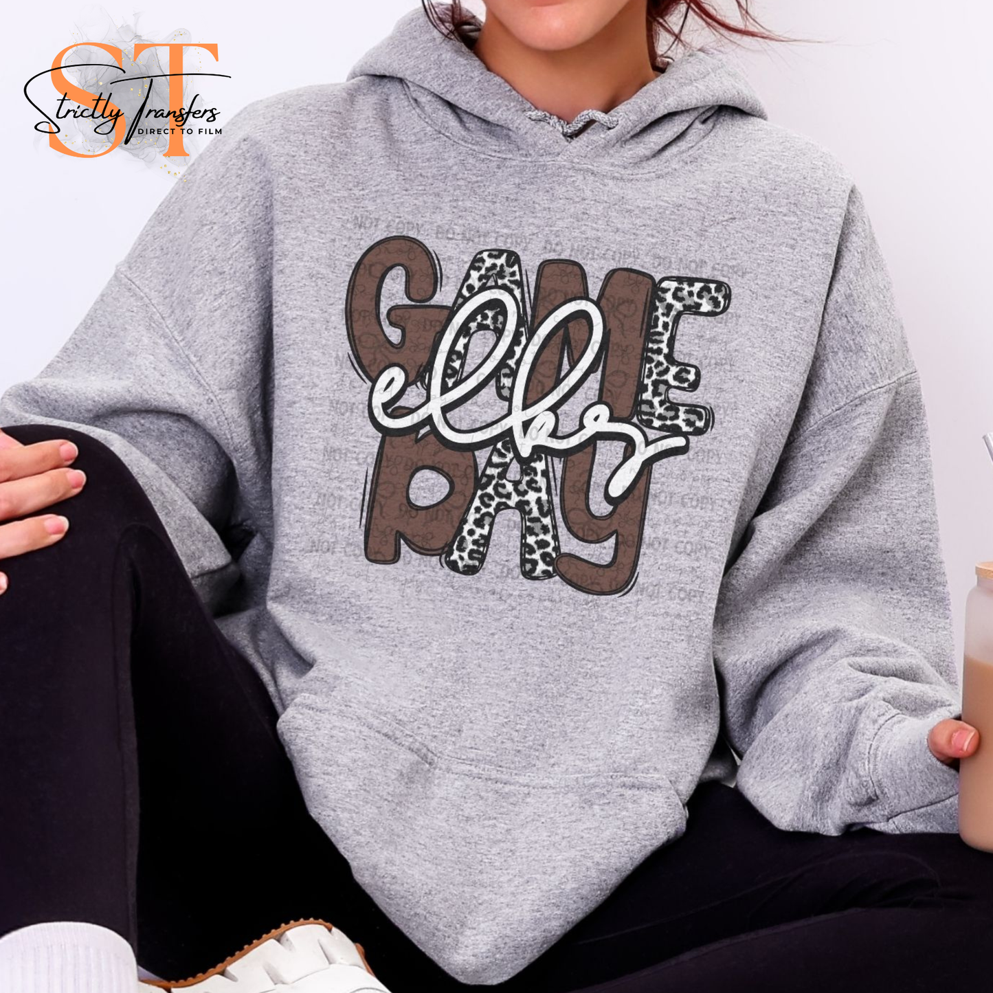 Game Day Elks Direct to Film Transfers