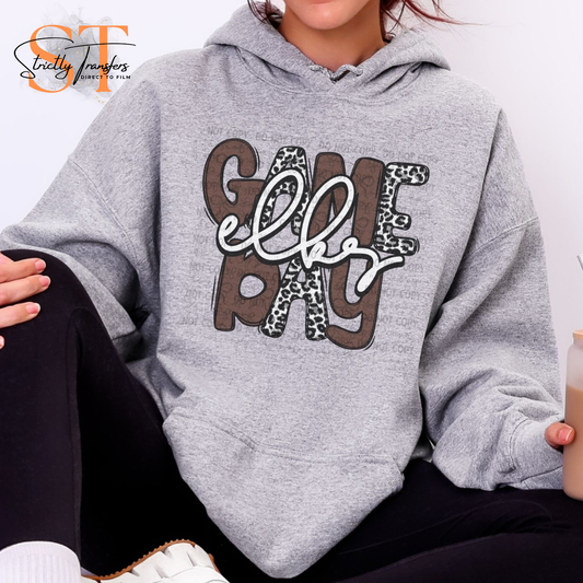 Game Day Elks Direct to Film Transfers