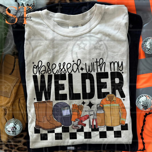 Obsessed with my Welder Direct to Film Transfers