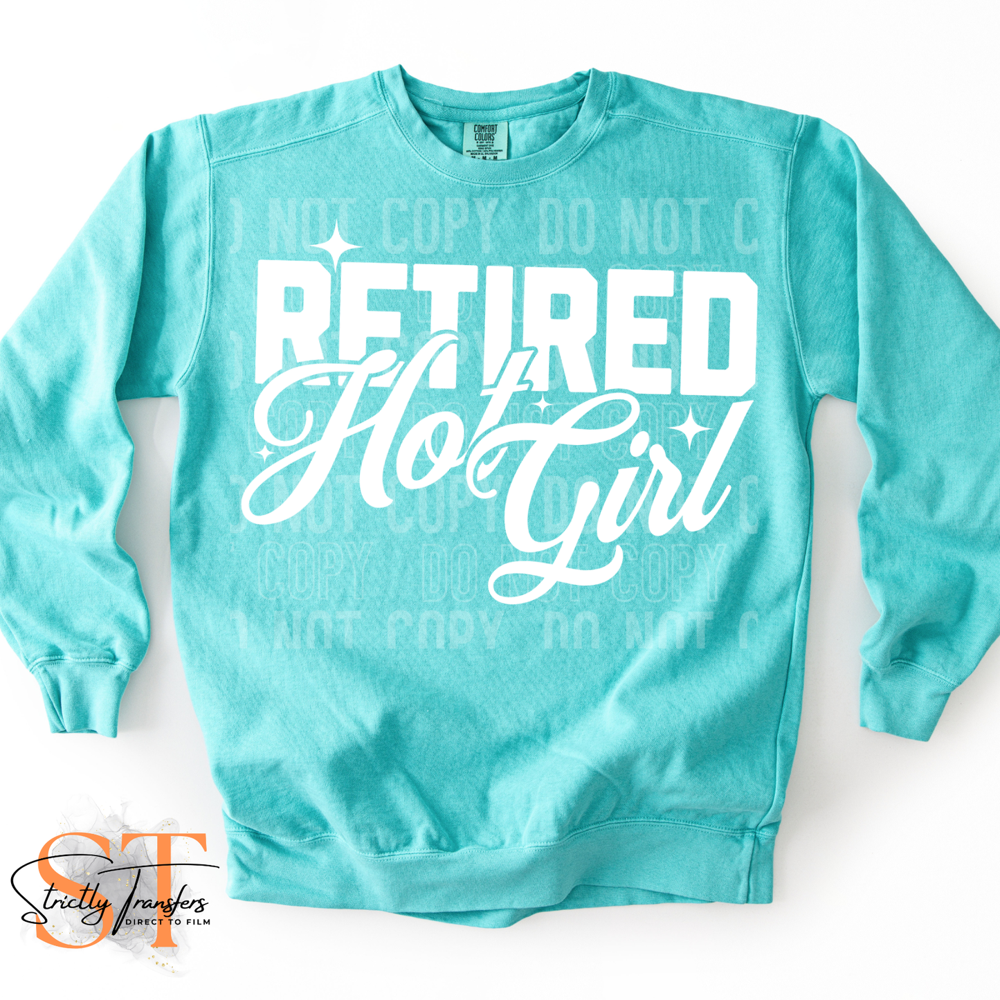 Retired Hot Girl Direct to Film Transfers