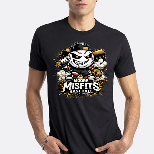 Misfits Baseball Direct to Film Transfers