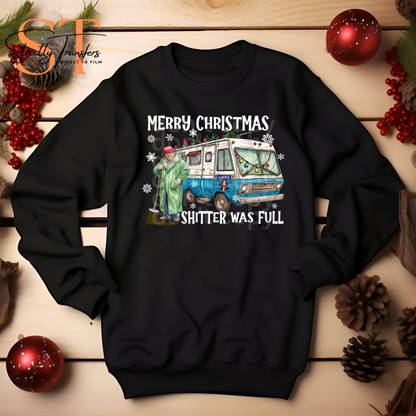 Merry Christmas Trump Direct to Film Transfers