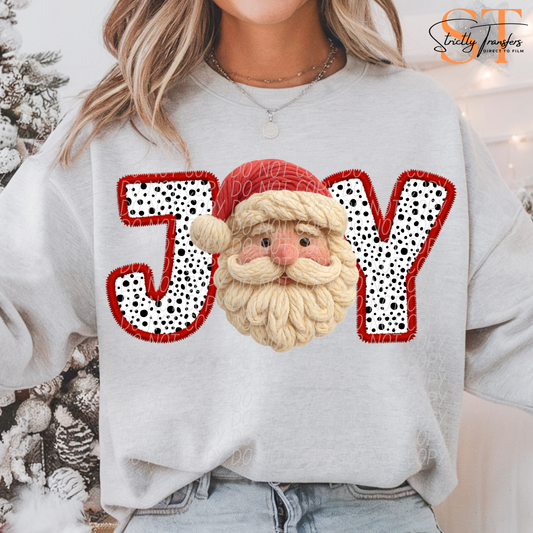 Joy - 3 Options Direct to Film Transfers