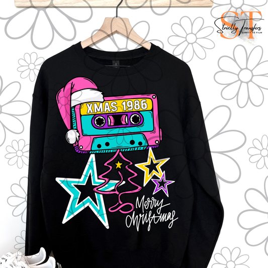 Christmas 1986 - 2 options Direct to Film Transfers