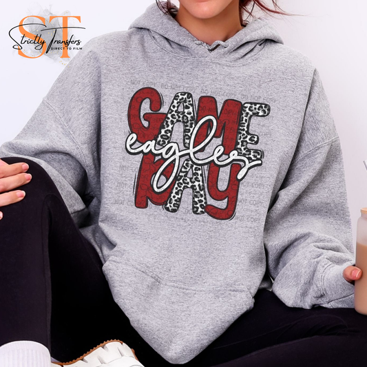 Game Day Eagles Direct to Film Transfers