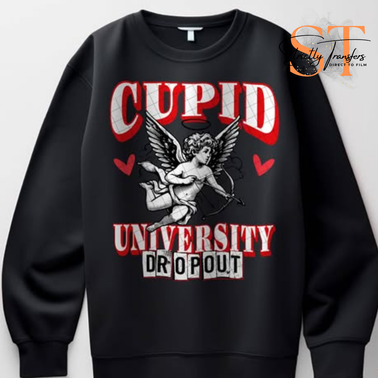 Cupid University Dropout Direct to Film Transfers