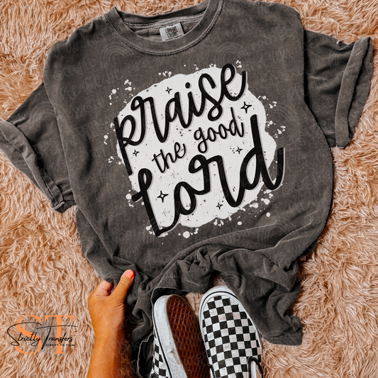 Praise the Good Lord Direct to Film Transfers