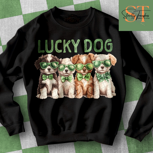 Lucky Dog Direct to Film Transfers