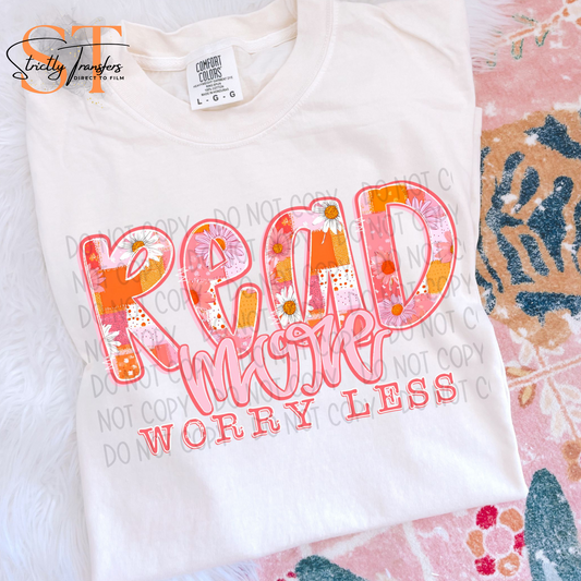 Read More Worry Less Direct to Film Transfers