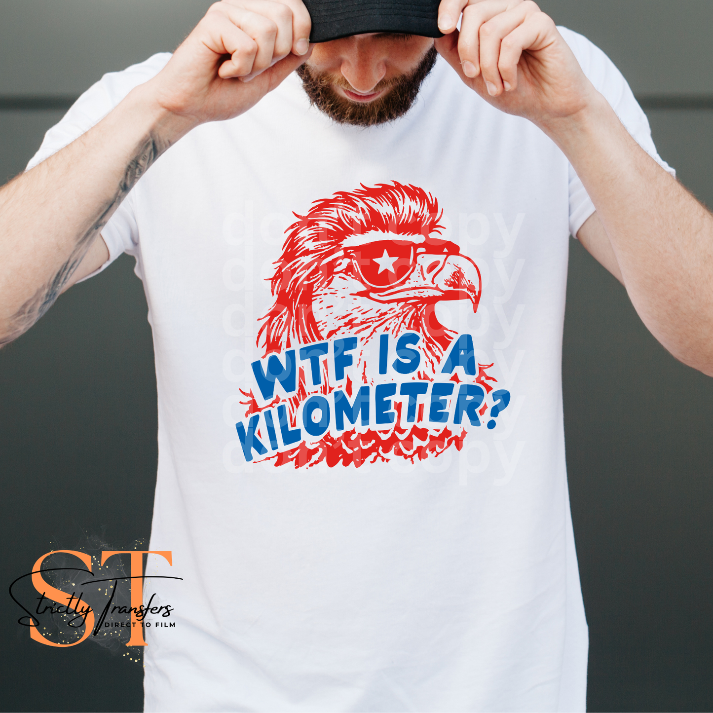 WTF is a Kilometer? Direct to Film Transfers