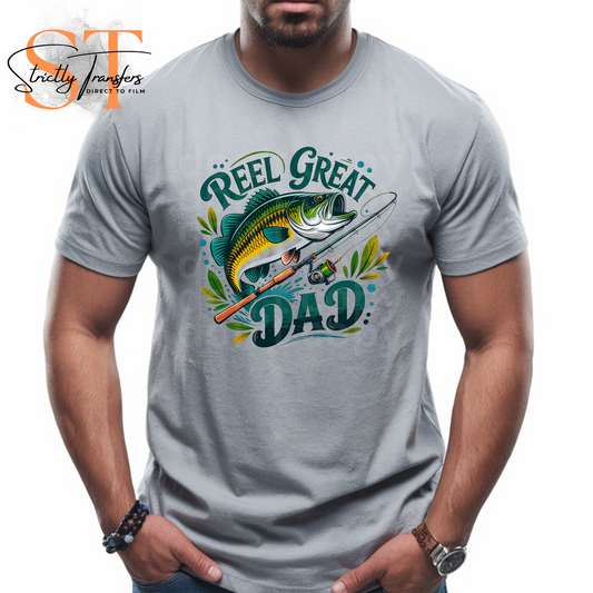 Reel Great Dad Direct to Film Transfers