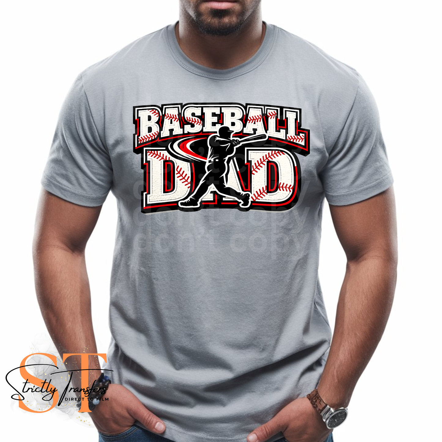 Baseball Dad Direct to Film Transfers