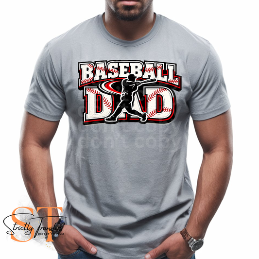 Baseball Dad Direct to Film Transfers
