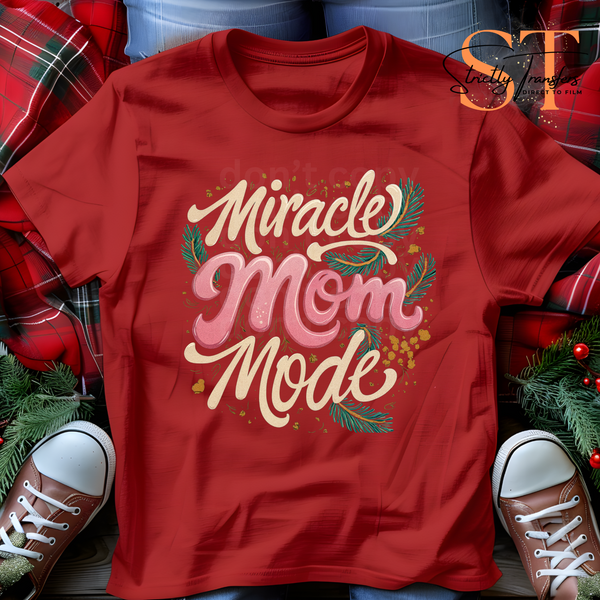 Miracle Mom Mode Direct to Film Transfers StrictlyTransfers