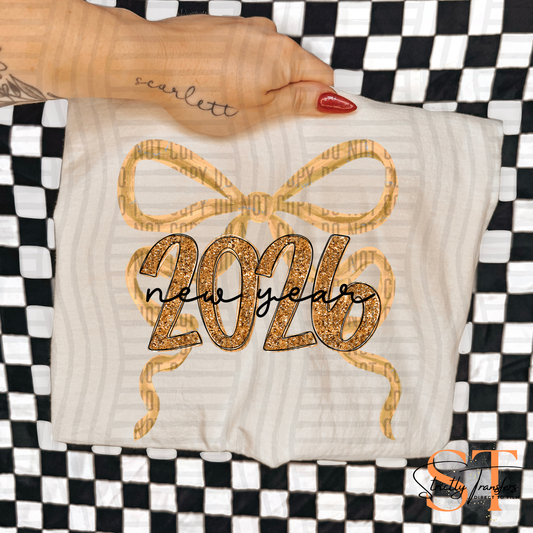 2026 Bow Direct to Film Transfers