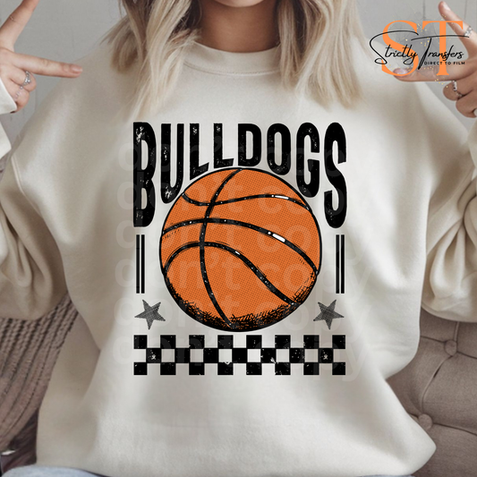 Bulldogs Basketball Direct to Film Transfers