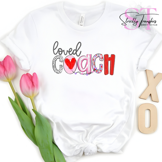Loved Coach Direct to Film Transfers